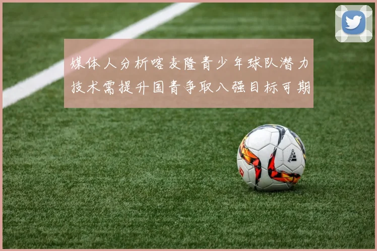媒体人分析喀麦隆青少年球队潜力技术需提升国青争取八强目标可期